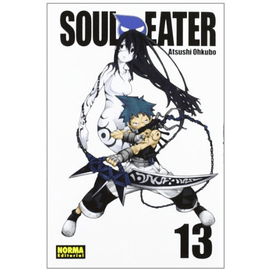 Soul Eater 13