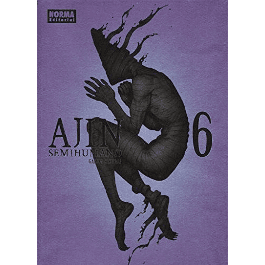 Ajin (Semihumano) 06