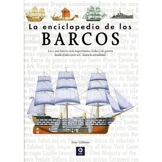La Enciclopedia De Los Barcos 