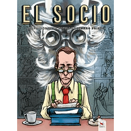 El Socio (Novela Grafica) (Td)