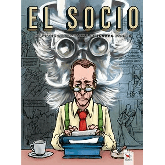 El Socio (Novela Grafica) (Td)