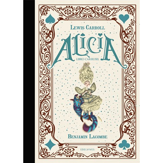 Alicia - Libro Carrusel