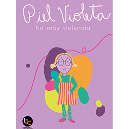 Piel Violeta No Mas Violencia