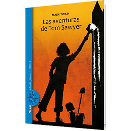 Las Aventuras De Tom Sawyer (Azul)