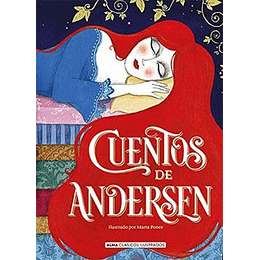 Clasicos Alma - Cuentos De Andersen