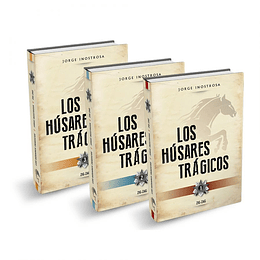 Los Husares Tragicos (Pack 3 Libros)