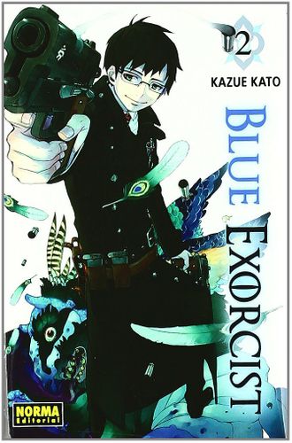 Blue Exorcist 02