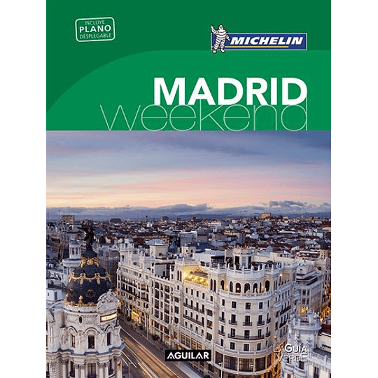 Madrid (La Guia Verde)