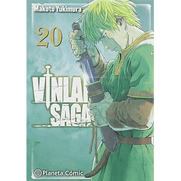 Vinland Saga Nº 20