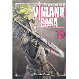 Vinland Saga Nº 19