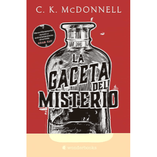 La Gaceta Del Misterio