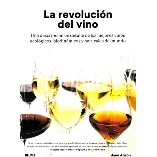 La Revolucion Del Vino