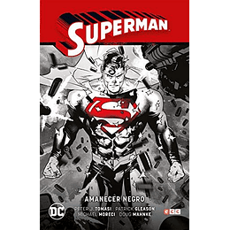 Superman Vol. 5 - Renacido 2: Amanecer Negro