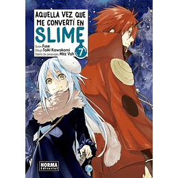 Aquella Vez Que Me Converti En Slime 07