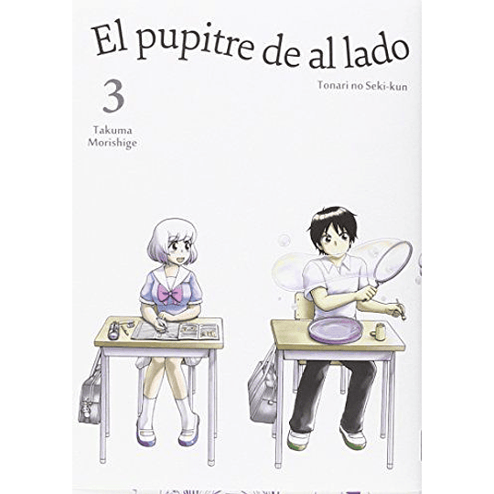 El Pupitre De Al Lado, Vol. 3