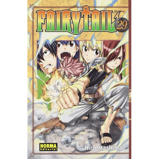 Fairytail 29