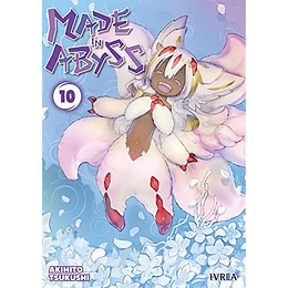 Made In Abyss 10