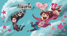 Alegría y Sofia 6