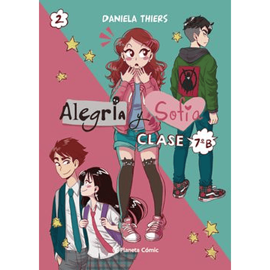 Alegria Y Sofia  Clase 7b  2