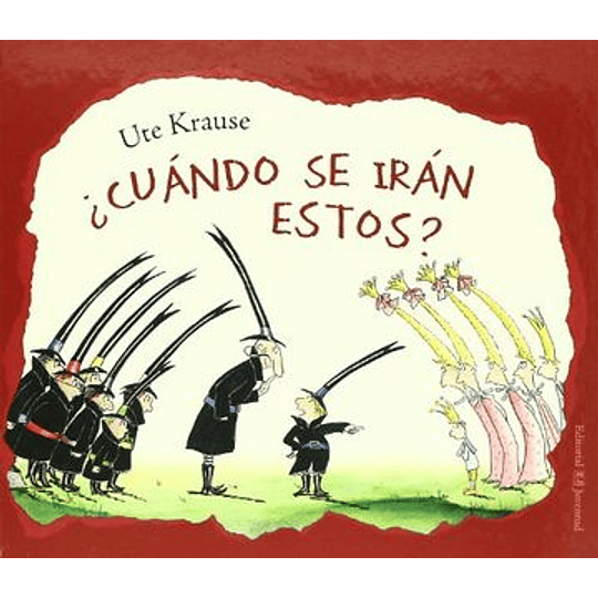 Cuando Se Iran Estos