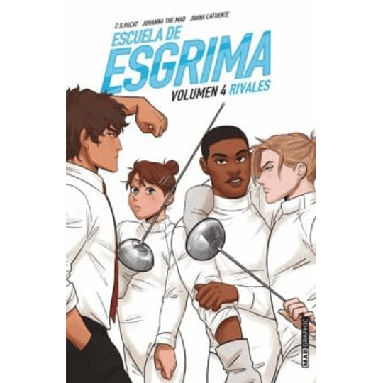 Escuela De Esgrima. Volumen 4