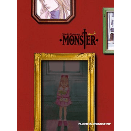 Monster Kanzenban 04/09