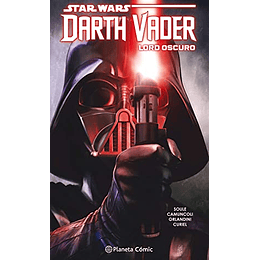 Star Wars Darth Vader Lord Oscuro Tomo Nº 02/04