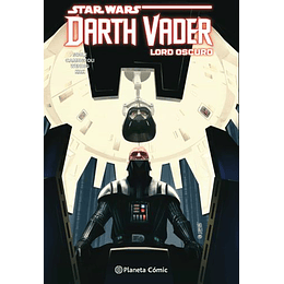Star Wars Darth Vader Lord Oscuro Tomo Nº 03/04