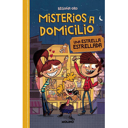 Misterios A Domicilio 2: Una Estrella Estrellada