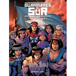 Guardianes Del Sur (Integral)