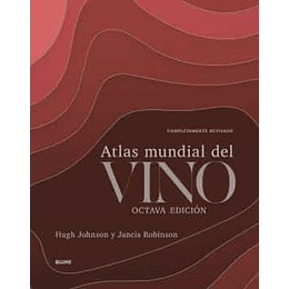 Atlas Mundial Del Vino