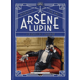 Clasicos Alma - Arsene Lupin - Caballero Ladron