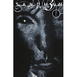 Sandman Vol. 3 (Edicion Deluxe)