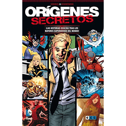 Origenes Secretos 4 (Batgirl/constantine)