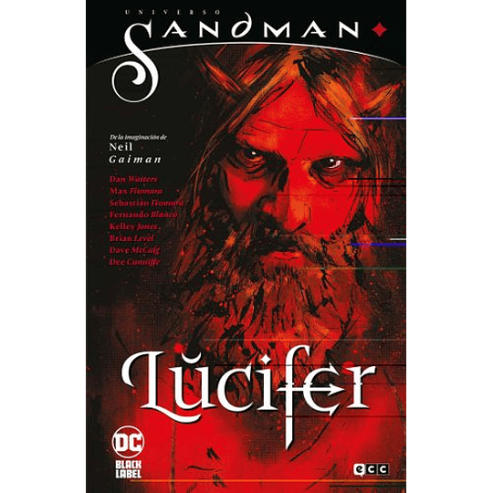 Universo Sandman -  Lucifer