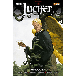 Lucifer Vol. 01 (Integral)