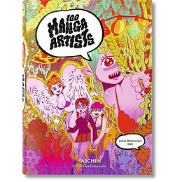 100 Mangas Artists