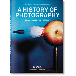 Historia De La Fotografia. De 1839 A Laactualidad