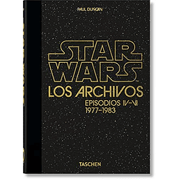 Los Archivos De Star Wars. 1977-1983; 40th Anniversary E Dition