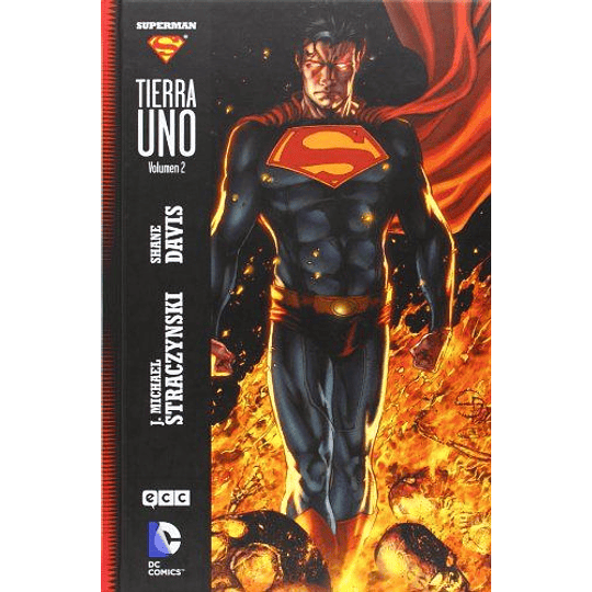 Superman: Tierra Uno Vol. 02