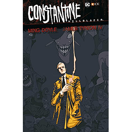 Constantine - The Hellblazer
