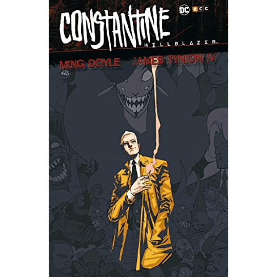 Constantine - The Hellblazer