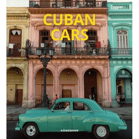 Cuban Cars 