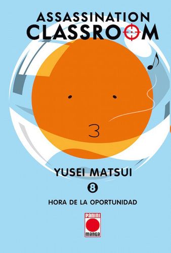 Assassination Classroom 08