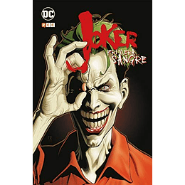 Joker: Primera Sangre