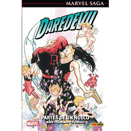 Daredevil Vol. 02 - Partes De Un Hueco