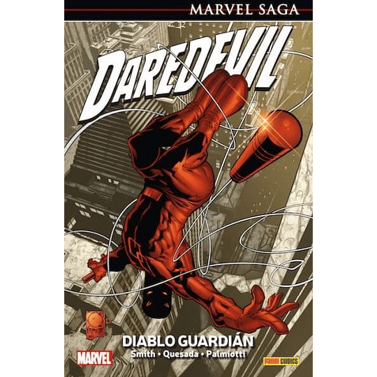 Daredevil Vol. 01 - Diablo Guardian