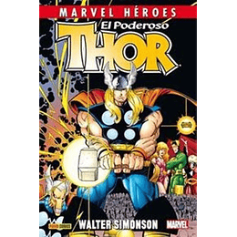 El Poderoso Thor Vol. 2