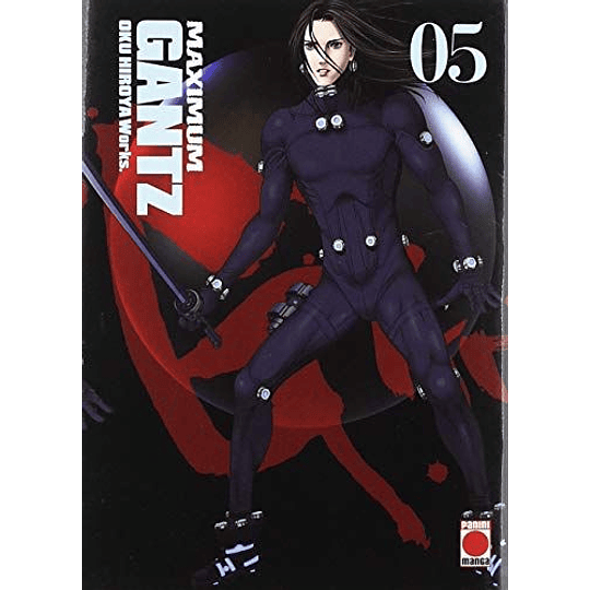 Gantz Maximum 05