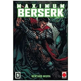 Berserk Maximum 05